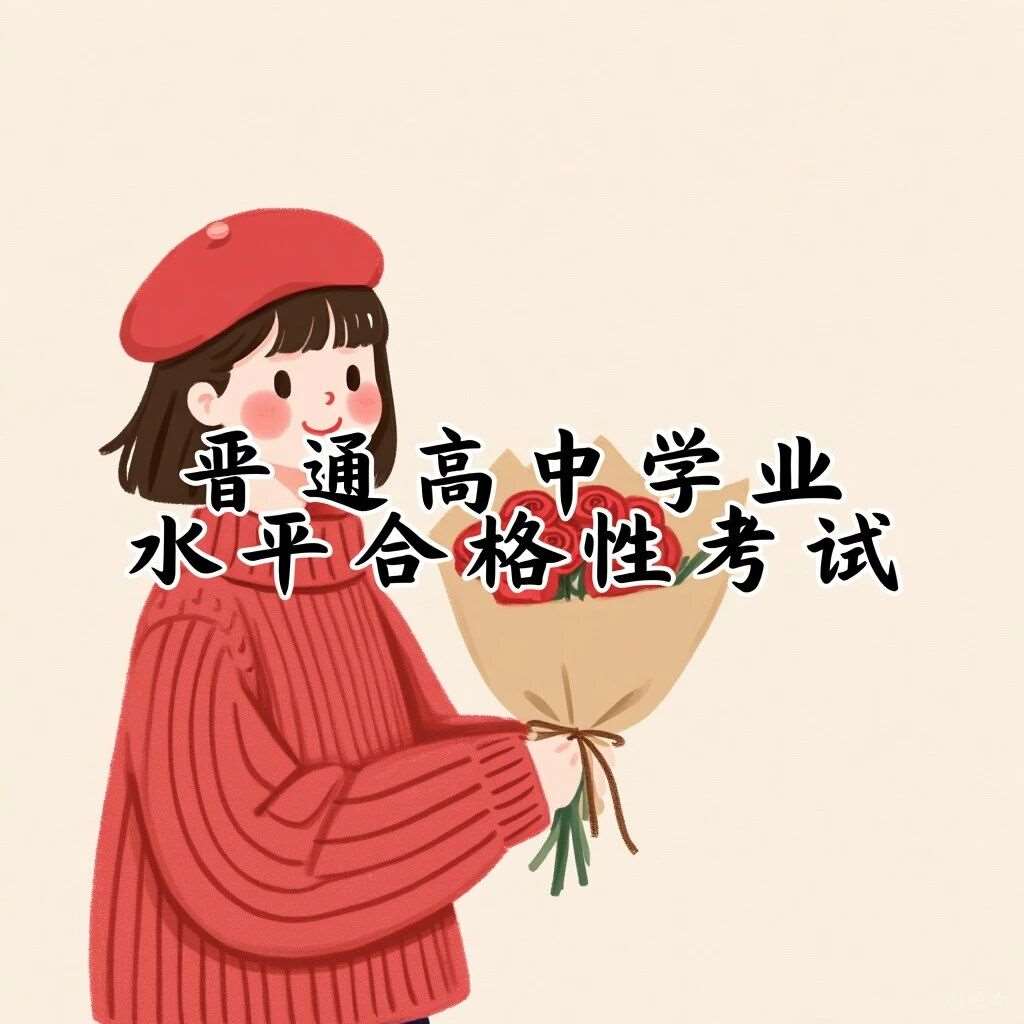 江苏省2026年普通高中学业水平合格性考试报名办法公布